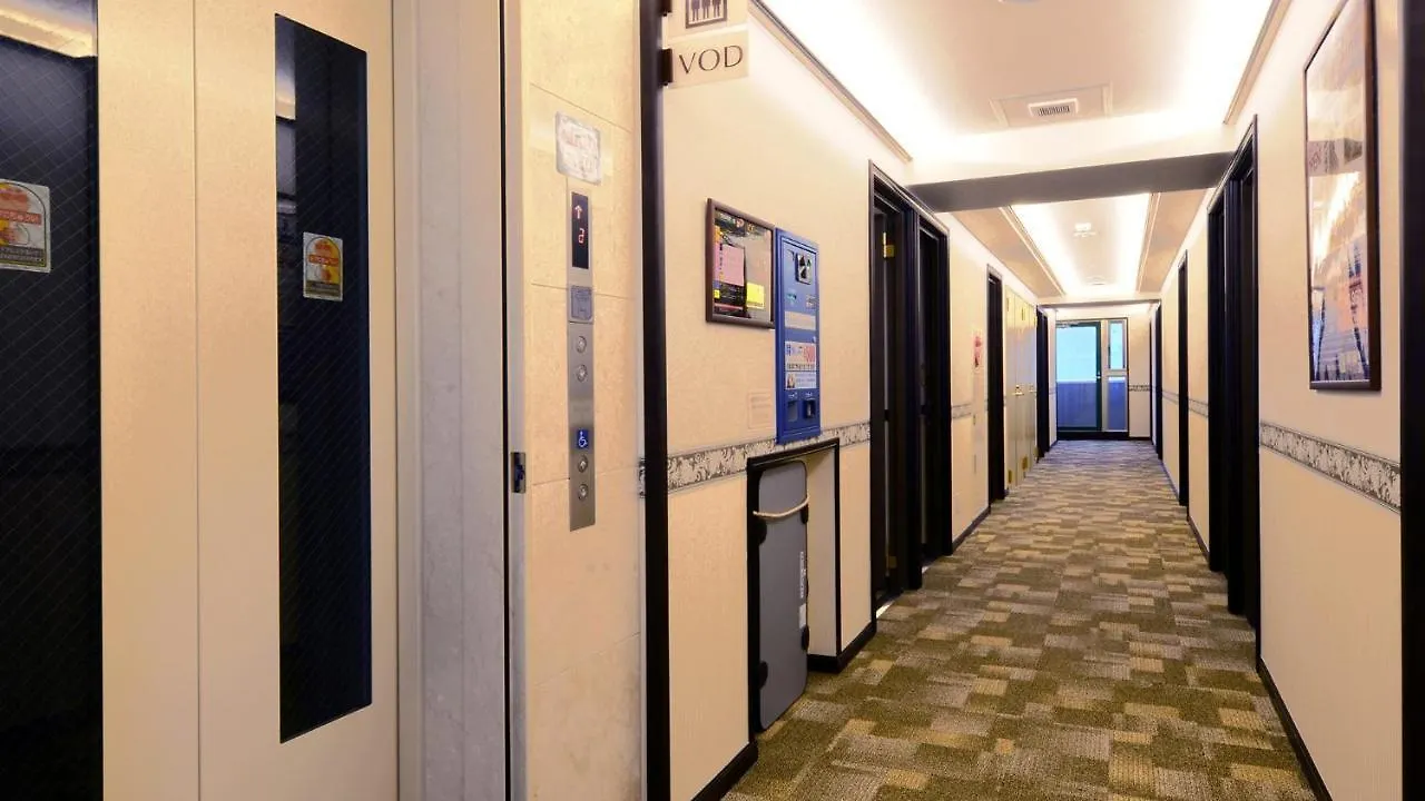 Toyoko Inn Jr Kobe Eki Kita Guchi