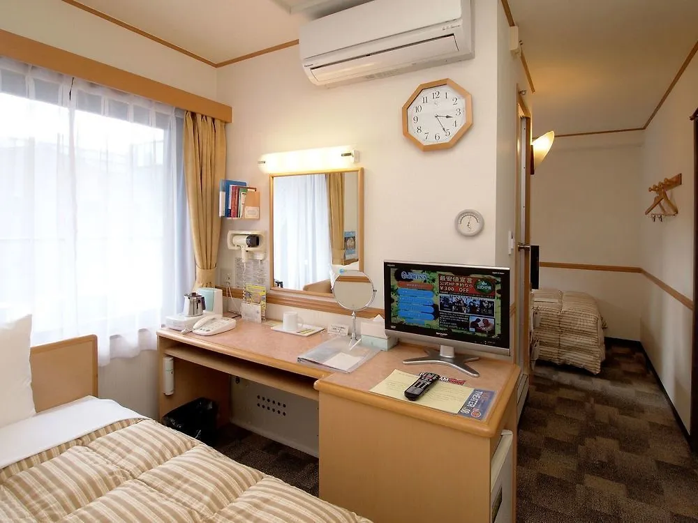 Toyoko Inn Jr Kobe Eki Kita Guchi Hotel