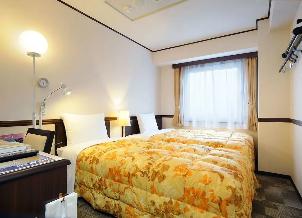 *** Hotel Toyoko Inn Jr Kobe Eki Kita Guchi Japan
