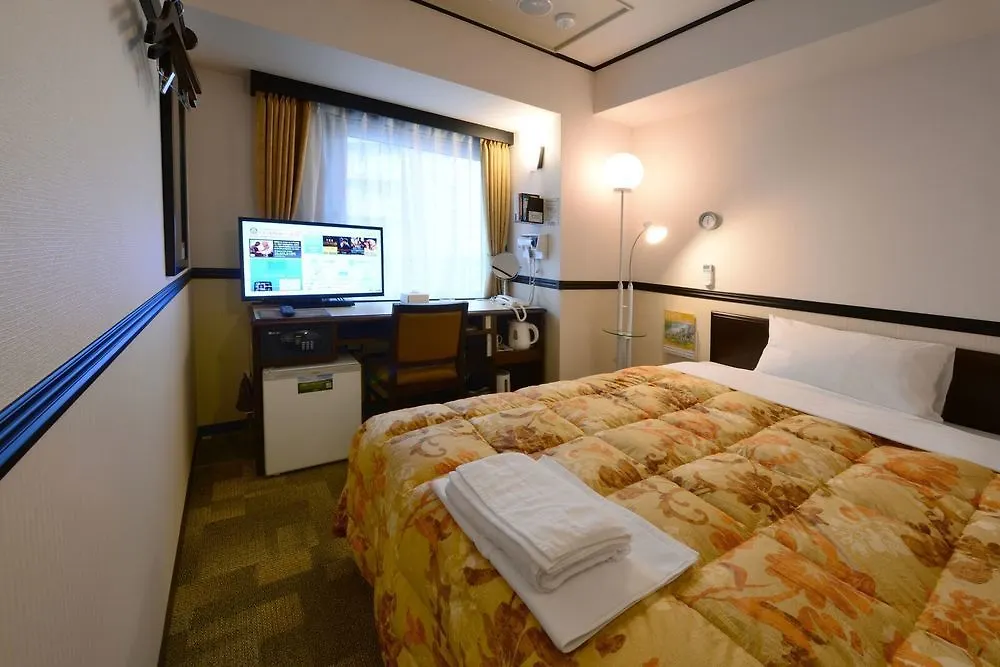 Toyoko Inn Jr Kobe Eki Kita Guchi 3*,