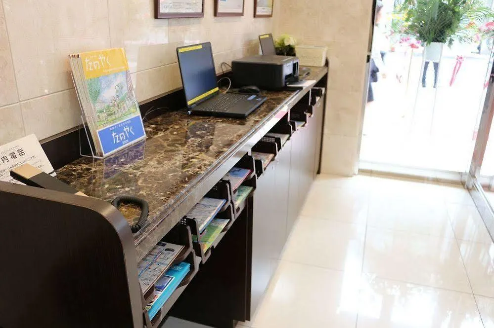 Toyoko Inn Jr Kobe Eki Kita Guchi Hotel