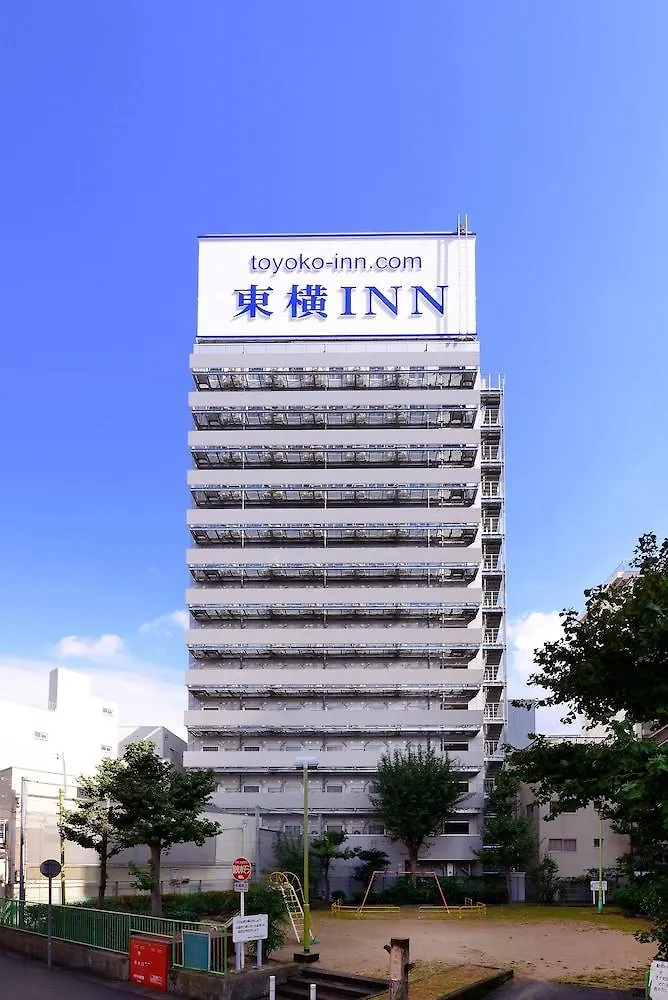 東横イン Jr神戸駅北口 神戸市 日本